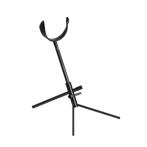 WoodWindDesign | Carbon Fibre Tenor Saxophone Stand